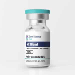 GHRP-2 / Tesamorelin / MGF / Ipamorelin Blend (5MG/5MG/500MCG/2.5MG)